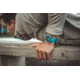Suunto Spartan Trainer Wrist HR Sports Watch, Blue SS023002000