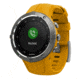 Suunto Spartan Trainer Wrist HR Sports Watch, Amber SS023408000