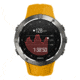 Suunto Spartan Trainer Wrist HR Sports Watch, Amber SS023408000