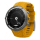 Suunto Spartan Trainer Wrist HR Sports Watch, Amber SS023408000
