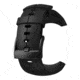 Suunto Spartan Ultra Silicone Strap, All Black, SS022687000