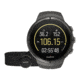 Suunto Spartan Ultra Stealth Titanium Chest HR Multisport Watch, Titanium SS022656000