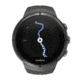 Suunto Spartan Ultra Stealth Titanium Multisport Watch, Titanium SS022657000
