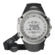 Suunto Ss018371000 Ambit Hr Silver Watch
