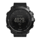 Suunto Traverse GPS Outdoor Watch, Sapphire Black SS022291000