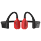 Suunto Wing Headphones, Black/Lava Red, One Size, SS050944000