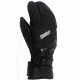 DEMO Swany X-Clusive Lobster Mitt Mittens - Mens, Black, Large SX-79M