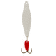 Swedish Pimple Do-Jigger Casting/Trolling Spoon, 1/6 oz, 1-3/4 in, White Pearl, 1DJWP