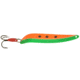 Swedish Pimple Flutter Laker Taker Spoon, 4 in, 1/4 oz, 4 in, Watermelon, 9016WAT