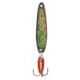 Swedish Pimple Jigging Lure, 1/4oz, 1-3/4 in, Black Ice, 4BLACKICE