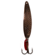 Swedish Pimple Jigging Lure, 1/4oz, 1-3/4 in, Copper Scale, 4COPPERSCA