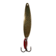 Swedish Pimple Jigging Lure, 1/4oz, 1-3/4 in, Gold Scale, 4GOLDSCALE