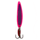 Swedish Pimple Jigging Lure, 1/4oz, 1-3/4 in, Pink Scale, 4PINKSCALE
