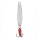 Swedish Pimple Jigging Lure, 1/4oz, 1-3/4 in, Prism Pearl, 4PRL