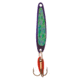 Swedish Pimple Jigging Lure, 1/4oz, 1-3/4 in, Purple Ice, 4PURPLEICE