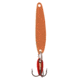 Swedish Pimple Jigging Lure, 1/4oz, 1-3/4 in, Copper/Nickel, 4CN