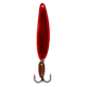 Swedish Pimple Jigging Lure, 1/4oz, 1-3/4 in, Magenta Scale, 4MAGENTASC