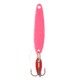 Swedish Pimple Jigging Lure, 1/4oz, 1-3/4 in, All Pink, 4APINK