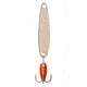 Swedish Pimple Jigging Lure, 1/4oz, 1-3/4 in, Nickel, 4N