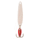 Swedish Pimple Jigging Lure, 1/4oz, 1-3/4 in, White Ice, 4WHITEICE