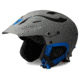 Sweet Protection Rocker Helmet, Charcoal Gray, Medium/Large, 845093CLGRYML