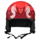 Sweet Protection Rocker Helmet, Earth Red/Scorch Red, Medium/Large, 845093ERSRDML
