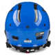 Sweet Protection Rocker Helmet, Race Blue, Medium/Large, 845093RBLUEML