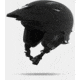 Sweet Protection Rocker Helmet,w/Carbon Fiber, Dirt Black, Medium/Large 845026-DTBLK-ML