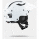 Sweet Protection Rocker Helmet,w/Carbon Fiber, Gloss White, Large/Extra Large 845026-GSWHT-LXL