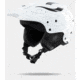 Sweet Protection Rocker Helmet,w/Carbon Fiber, Gloss White, Large/Extra Large 845026-GSWHT-LXL