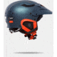 Sweet Protection Rocker Helmet,w/Carbon Fiber, Navy Blue Metallic, Large/Extra Large 845026-NBEME-LXL