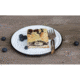 Swiss Advance COELO Enamel Dessert Plate