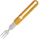 Swiss Advance Hippus Picnic Fork Orange