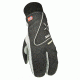 Swix Krystal Split Mitt - Women's-Black-Large