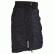 Swix Menali Quilted Skirt - Womens-Black-Small