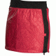 Swix Menali Quilted Skirt - Womens-Hibiscus-Small