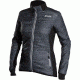 Swix Menali2 Quilted Jacket - Womens-Heather-Small