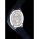 Szanto Icon Frank Stephenson Cosmos Watches, Black Dial, Gray Strap, GRAY, One Size, IC-FS-9002