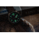 Szanto Pilot Watches, Black Dial, Brown Strap, A. Gold, One Size, SZ 4552