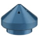 T-H Marine G-Force Eliminator Trolling Motor Prop Nut, Motorguide, Blue, GFEL-MG-BU-DP