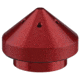T-H Marine G-Force Eliminator Trolling Motor Prop Nut, Motorguide, Red, GFEL-MG-R-DP