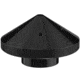 T-H Marine G-Force Eliminator Trolling Motor Propeller Nut - For Minn Kota 80 Lbs. Thrust And Up, Black, GFEL-MK-BK-DP