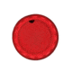 T-H Marine Led Cup Holder Insert, Red, LED-CHI-R-DP