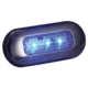 T-H Marine Led Oblong Courtesy Lights, Blue, LED-51823-DP