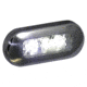 T-H Marine Led Oblong Courtesy Lights, White, LED-51825-DP