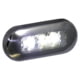 T-H Marine Led Oblong Courtesy Lights, White, LED-51825-DP