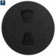 T-H Marine Sure-Seal Screw Out Deck Plate 4in, Black, DPS-4-1-DP