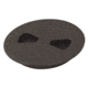 T-H Marine Sure-Seal Screw Out Deck Plate 6in, Black, DPS-6-1 DP