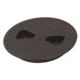 T-H Marine Sure-Seal Screw Out Deck Plates, 8in, Black, DPS-8-1 DP