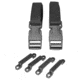 T-H Marine T H Marine Fuel Container Hold Down Kit, FCH-1-DP